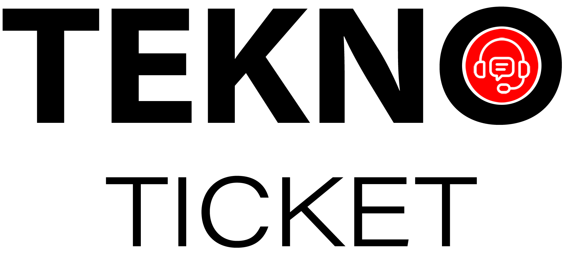 tekno-ticket Logosu